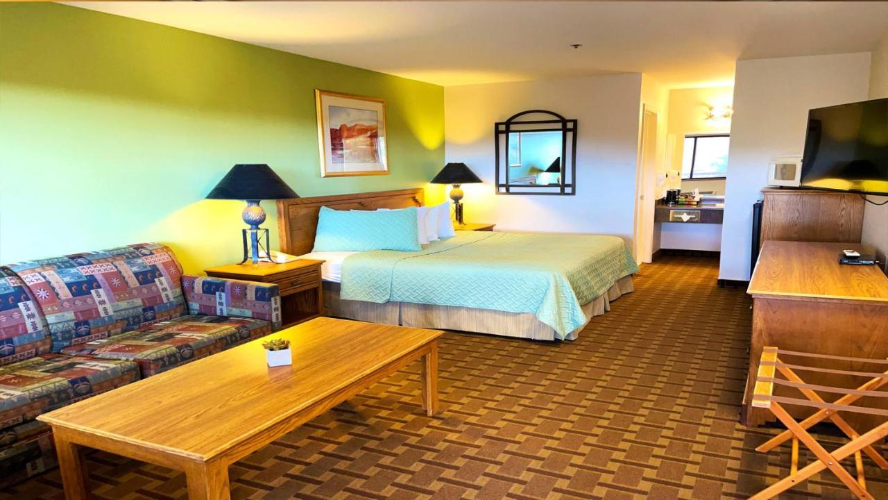 The Noor Hotel Torrey Eksteriør bilde